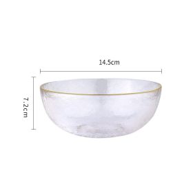 Nordic Style Ins Phnom Penh Fruit Plate (Option: Medium bowl with narrow sides)