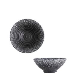 Ceramic Super Large Capacity Creative Household Wine Bowl (Option: Twelfth lunar month-5.5inch)