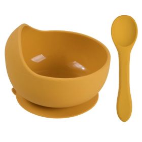 Food Grade Baby Silicone Tableware (Option: S16)