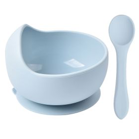 Food Grade Baby Silicone Tableware (Option: S4)