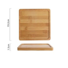 Ceramic Snack Plate Dipping Sauce Dish (Option: 4grids tray)