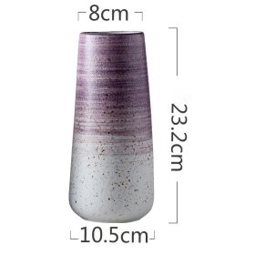 Household Tableware Set Simple Western Ceramic (Option: E63013)