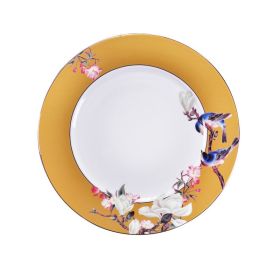 Phnom Penh Hotel Tableware Ceramic Set (Option: 11inch disc)