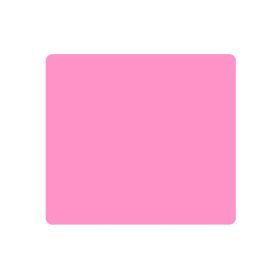 Amazon Induction Cooker Protective Pad Household Silicone Thermal Insulation Pad Microwave Oven Mat Oven To Use Silicone Kneading Pad (Option: 29 26cm Pink Blank Pad)