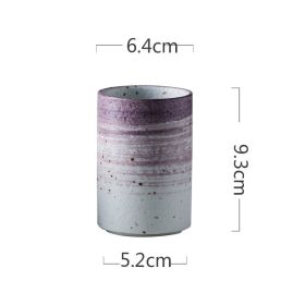 Household Tableware Set Simple Western Ceramic (Option: E63018)