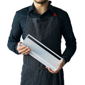 European Style Wedding Dessert Table White Cake Pan (Option: White 18512small strip)