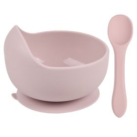 Food Grade Baby Silicone Tableware (Option: S25)