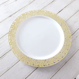 Decoration Tray Ins Birthday Party Supplies Picnic Tray Disposable Plastic Cake (Option: 10 Style)